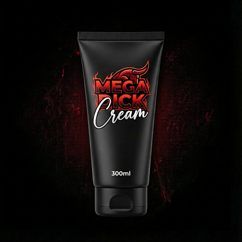 Mega Dick Cream